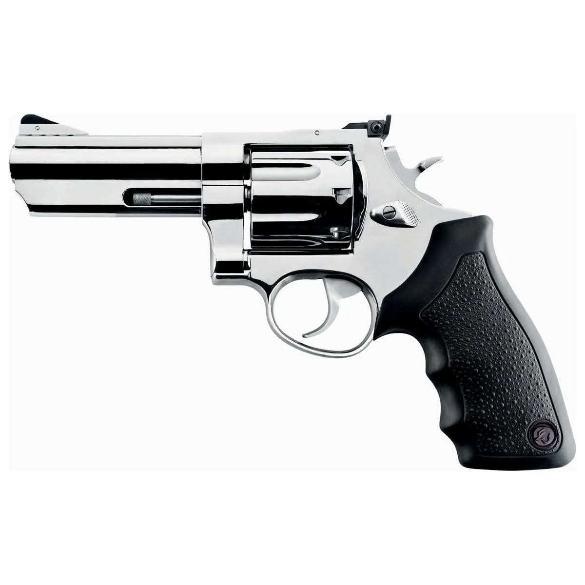 Revólver Taurus RT 838 .38 SPL 4″ Inox Alto Brilho